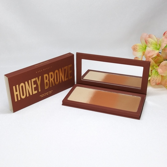 KARA BEAUTY Highlighter,Blush,Bronzer palette - Picture 4 of 6